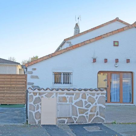 Appart T2 Avec Terrasse, Parking Et Wifi Angoulême Exteriör bild